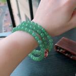 Full-Color Bead Necklace